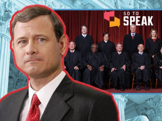 John Roberts and the Supreme Court of the United States