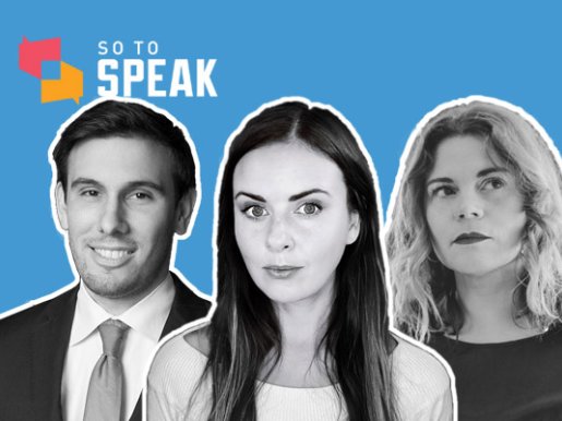 So To Speak, The Free Speech Podcast