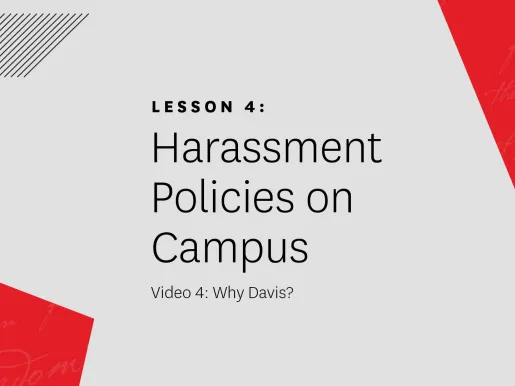 YouTube thumbnail for FIRE's First Amendment Lessons for College Administrators