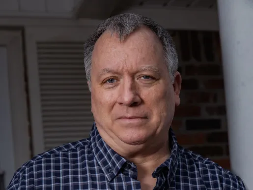 FIRE plaintiff Larry Bushart 