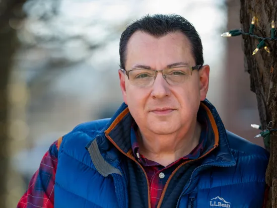 Gregory Bombard Horizontal