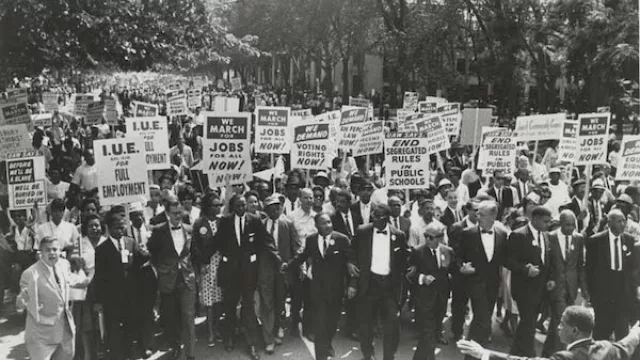 Freedom of assembly and why it s important The Foundation for Individual Rights and Expression
