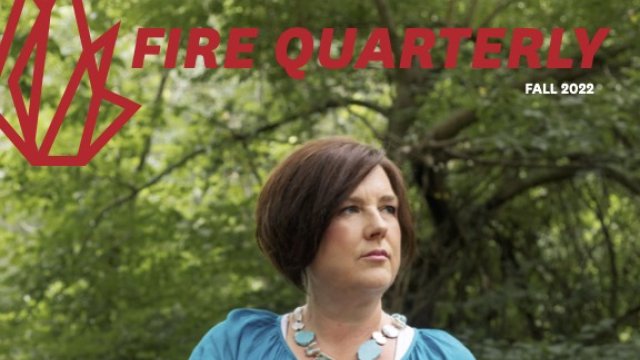 FIRE Quarterly Fall 2022 Cover