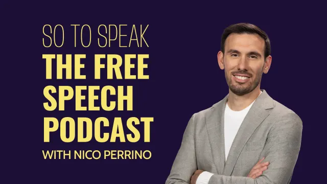 So to Speak 4x3 Social Image