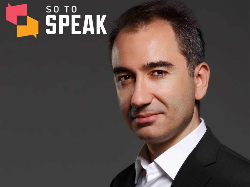 Mustafa Akyol on jailing journalists in Turkey, 're-educating' Uyghurs in China, and cultural conformity in America