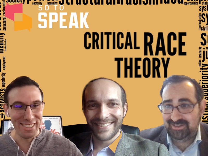 Banning critical race theory
