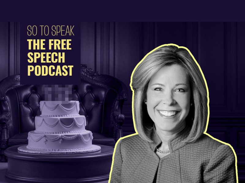 'Are cakes speech?' with Alliance Defending Freedom's Kristen Waggoner