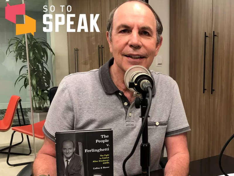 The fight to publish Allen Ginsberg's 'Howl'