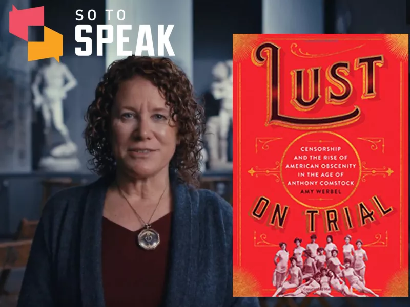 'Lust on Trial' with Amy Werbel