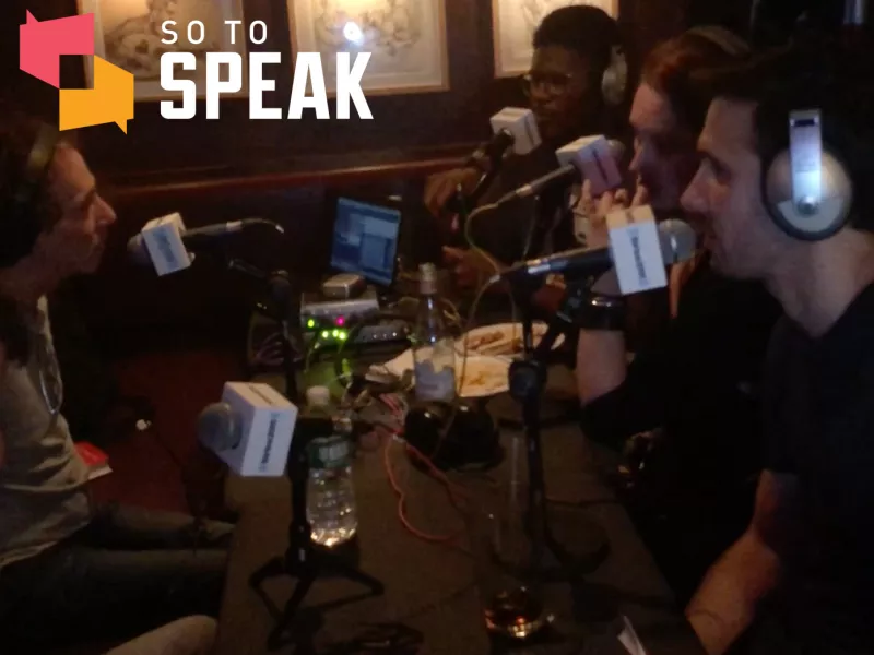 Outrage mobs in comedy