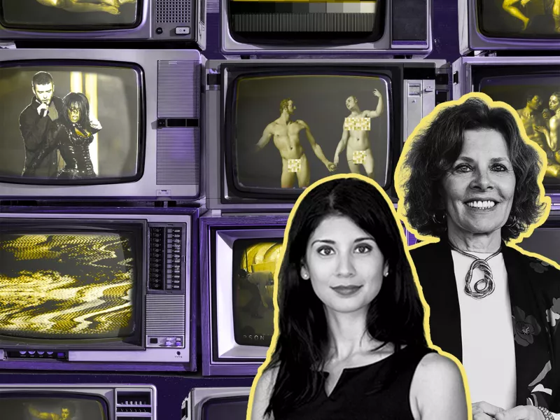 'Defending pornography'