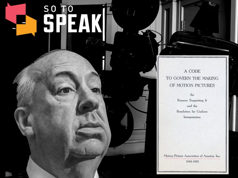 Alfred Hitchcock and Hollywood's Production Code