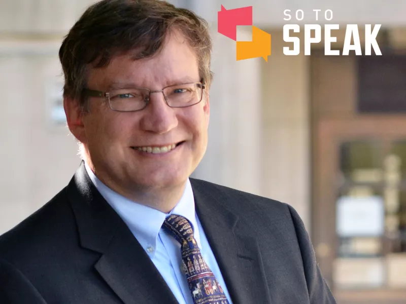 Former FEC Chairman Bradley Smith