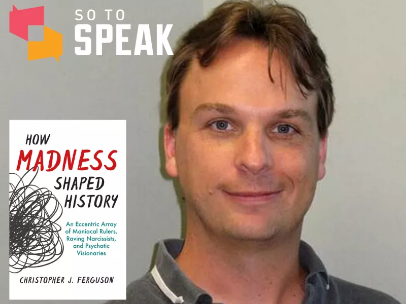 Free speech, psychology, and madness