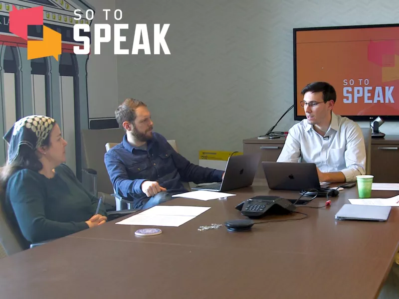 Cultural sites, slurs, antisemitism, and Title IX