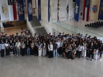 Students gather for FIRE’s 2025 Student Network Summer Conference