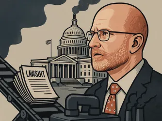 FCC Chair Brendan Carr and the extortion-industrial complex